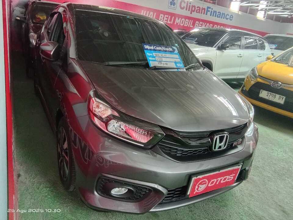 2022 Honda Brio 1.2 RS
