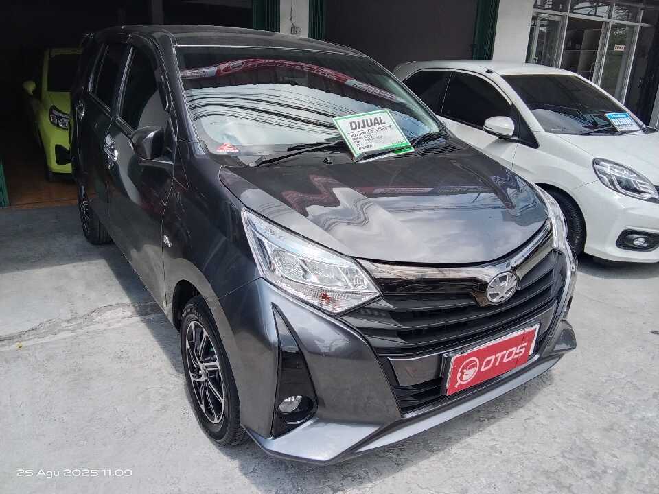 2019 Toyota Calya 1.2 G - Foto 1 dari 6