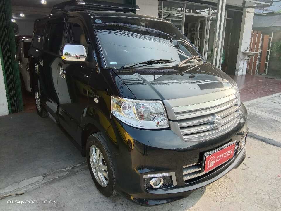2017 Suzuki APV 1.5 SGX Arena - Foto 1 dari 6