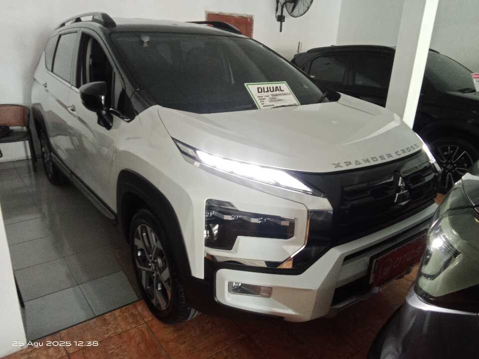 2024 Mitsubishi Xpander 1.5 Cross Premium