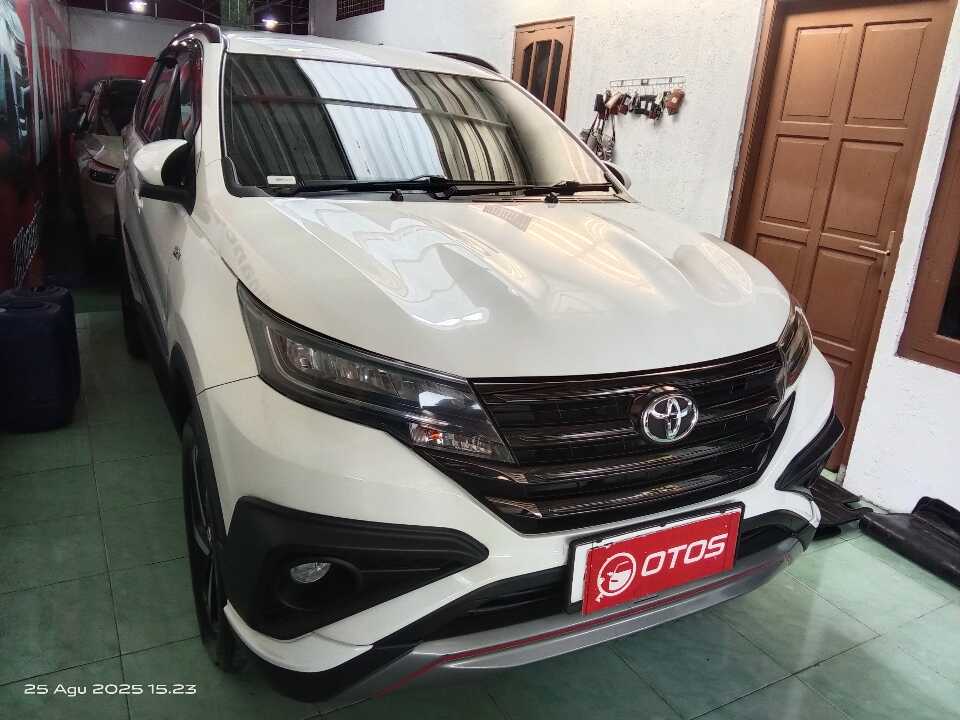 2018 Toyota Rush 1.5 S