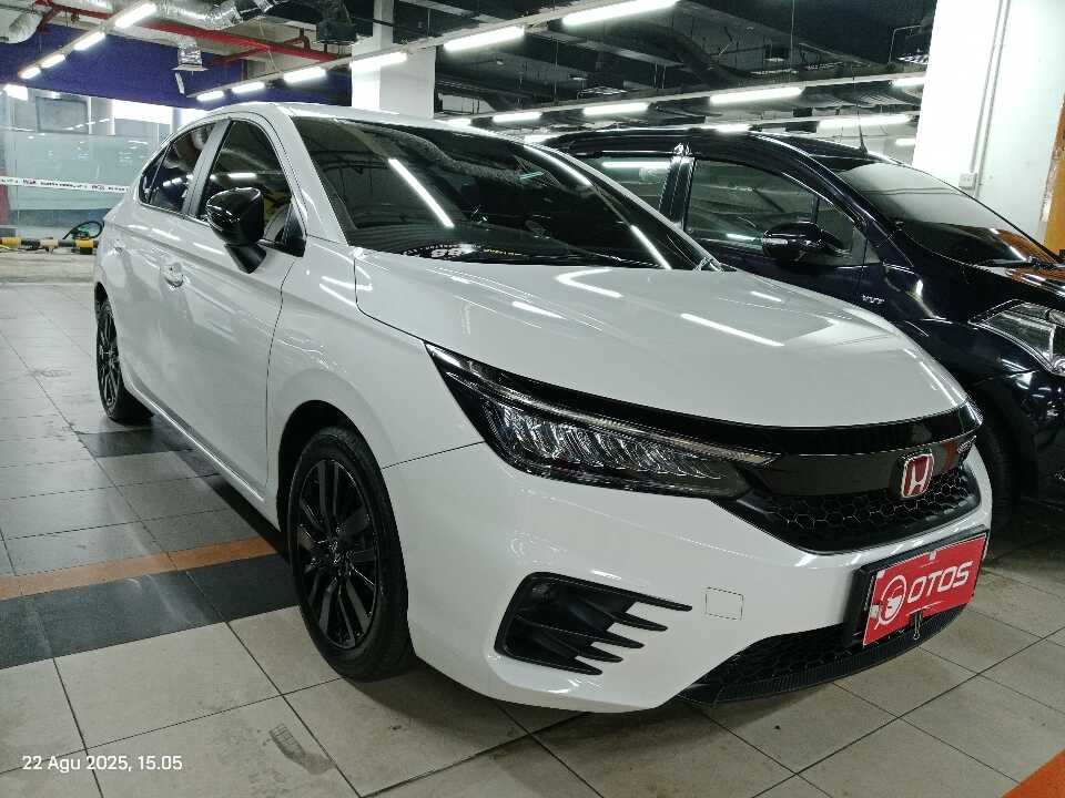 2021 Honda City 1.5 RS