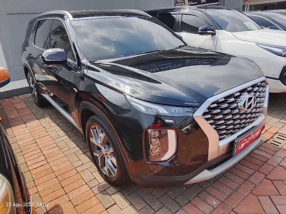 2021 Hyundai Palisade 2.2 - Foto 1 dari 6