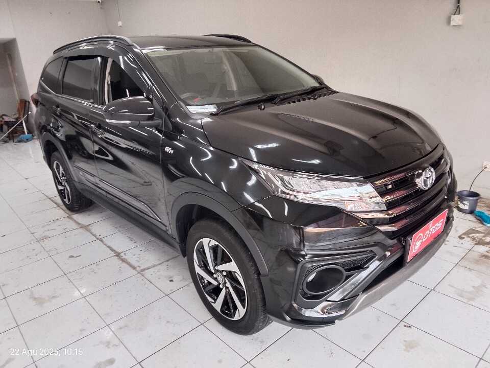 2021 Toyota Rush 1.5 S - Foto 1 dari 6