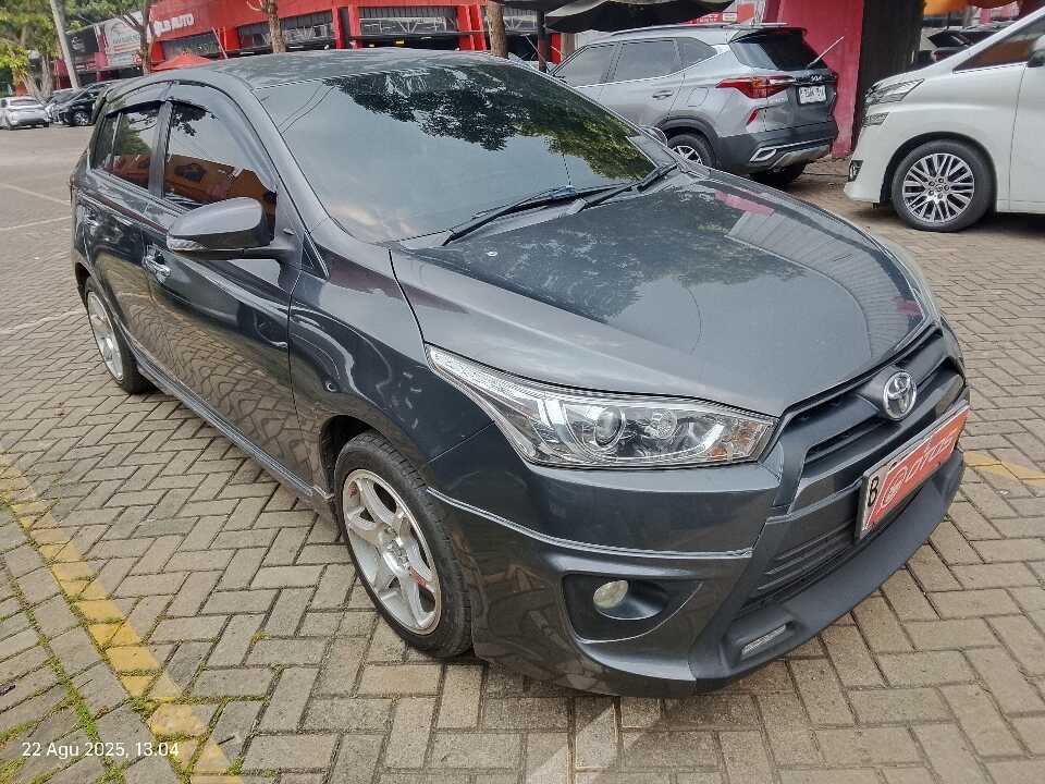 2016 Toyota Yaris 1.5 S - Foto 1 dari 6
