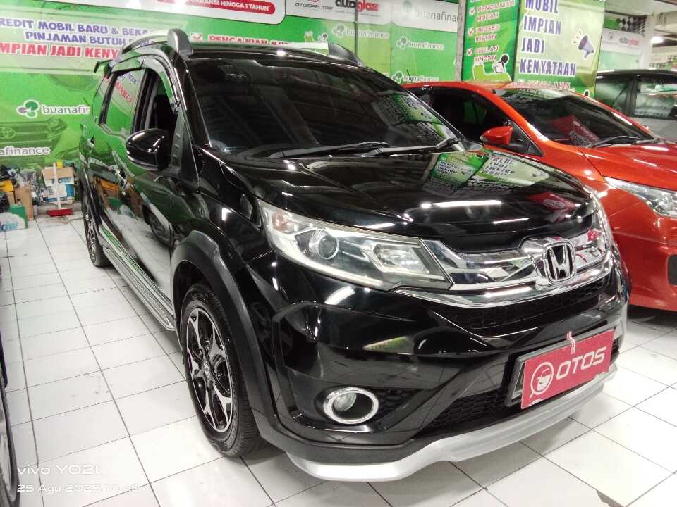 2016 Honda BR-V 1.5 PRE - Foto 1 dari 6