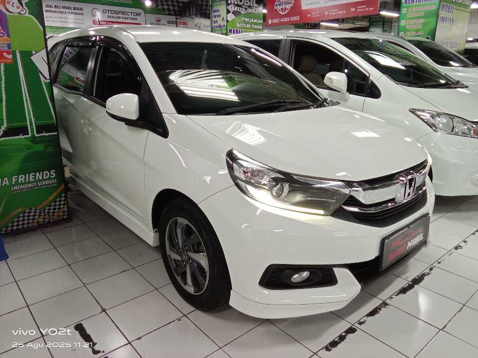 2019 Honda Mobilio 1.5 E - Foto 1 dari 6