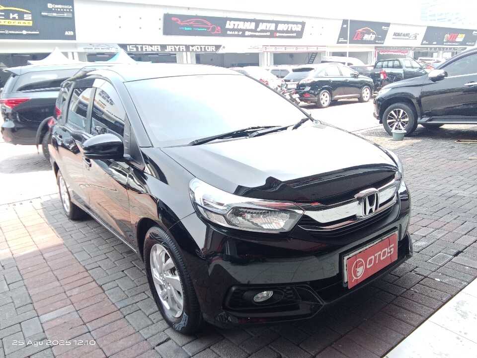 2018 Honda Mobilio 1.5 E - Foto 1 dari 6