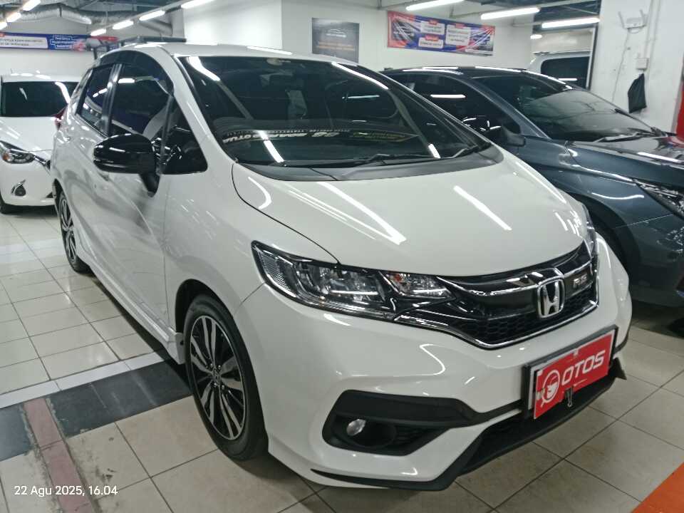 2019 Honda Jazz 1.5 RS - Foto 1 dari 6