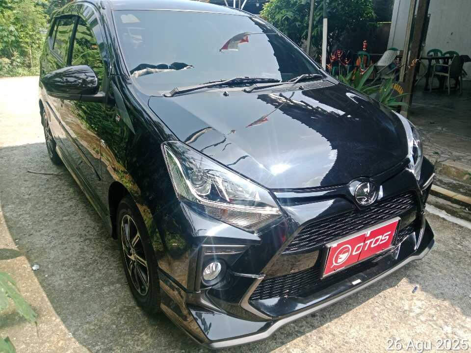 2022 Toyota Agya 1.2 G
