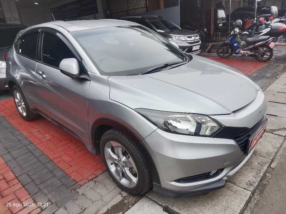 2017 Honda HR-V 1.5 E