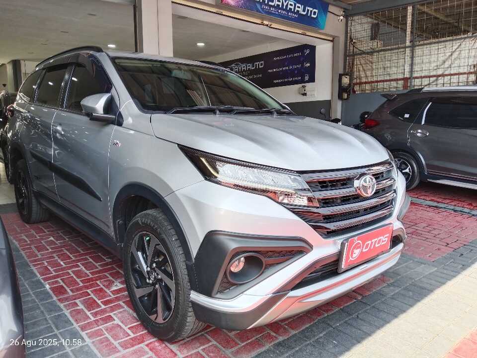 2019 Toyota Rush 1.5 S - Foto 1 dari 6