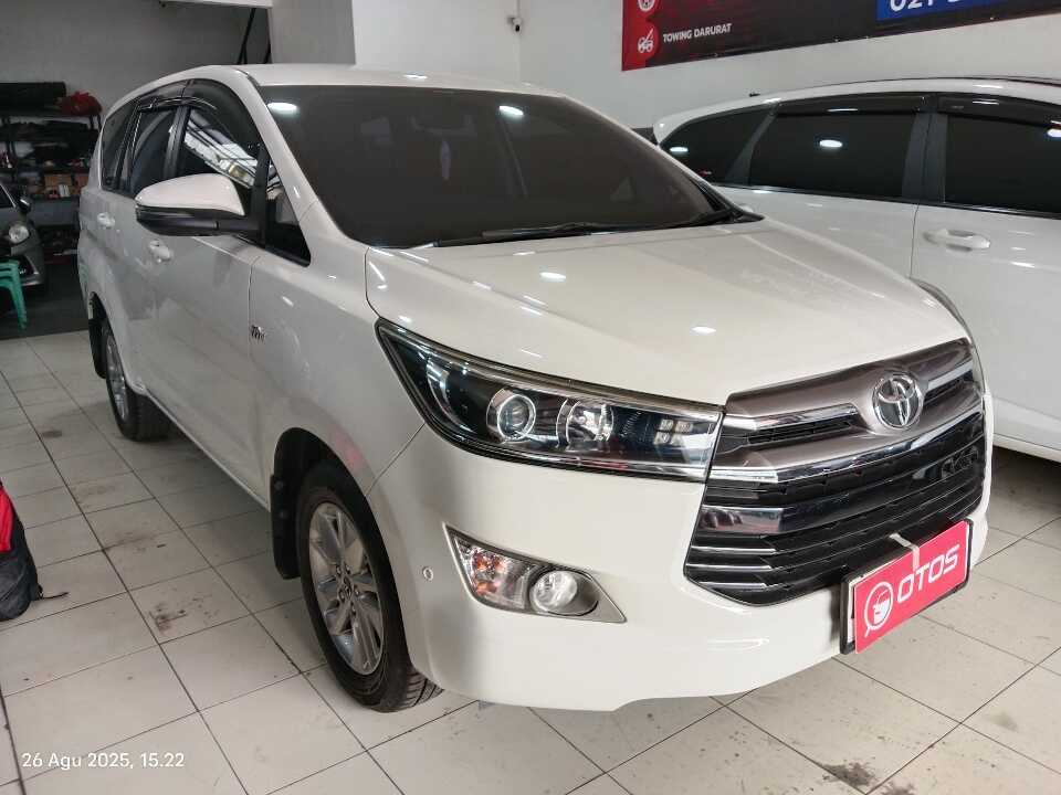2019 Toyota Kijang Innova 2.0 V