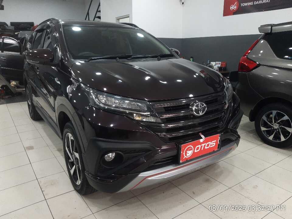 2021 Toyota Rush 1.5 S - Foto 1 dari 6