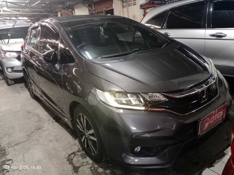 2019 Honda Jazz 1.5 RS