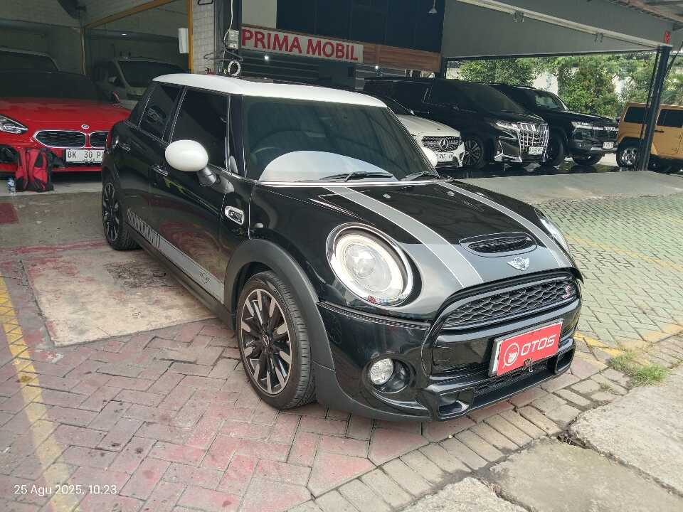 2015 MINI Cooper 2.0 S - Foto 1 dari 6
