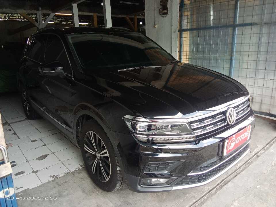 2018 Volkswagen Tiguan 1.4 TSI - Foto 1 dari 6