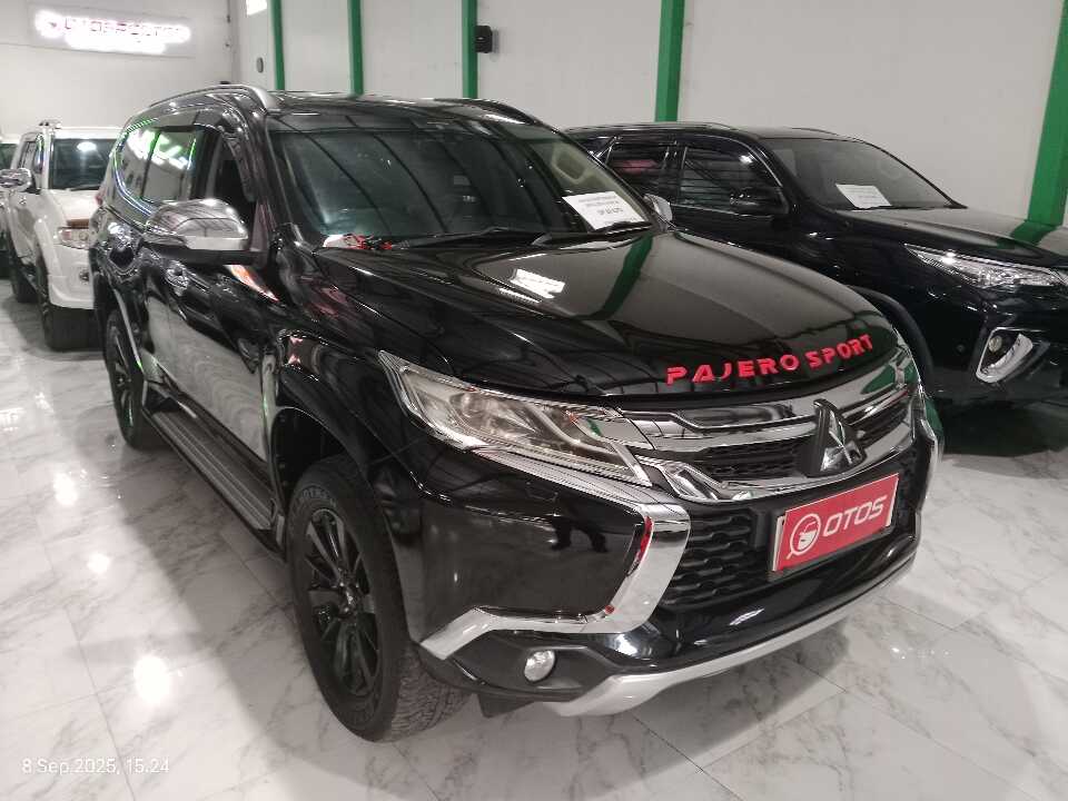2016 Mitsubishi Pajero Sport 2.4 Dakar 4X2 - Foto 1 dari 6