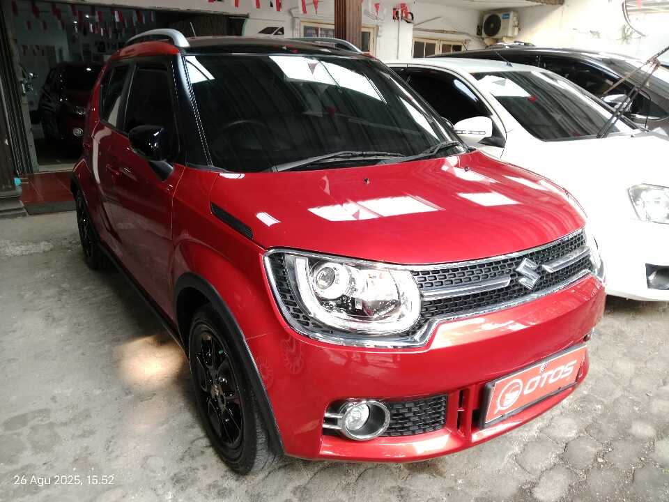 2019 Suzuki Ignis 1.2 - Foto 1 dari 6