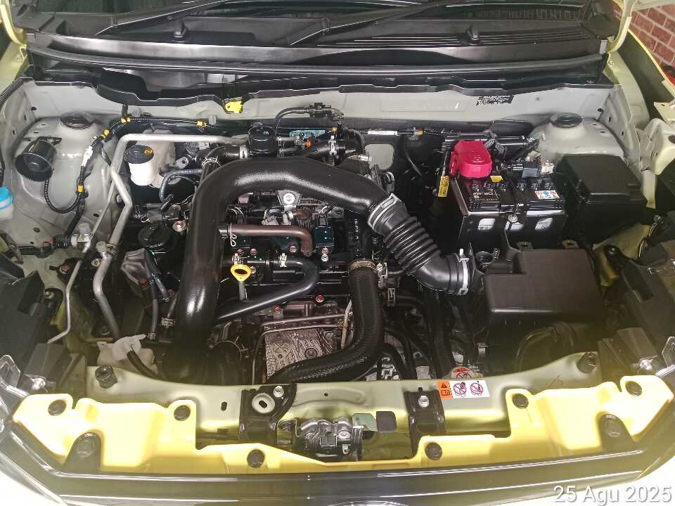 Foto Mobil Bekas Mesin Toyota Raize 1.0 GR Sport TSS tahun 2024