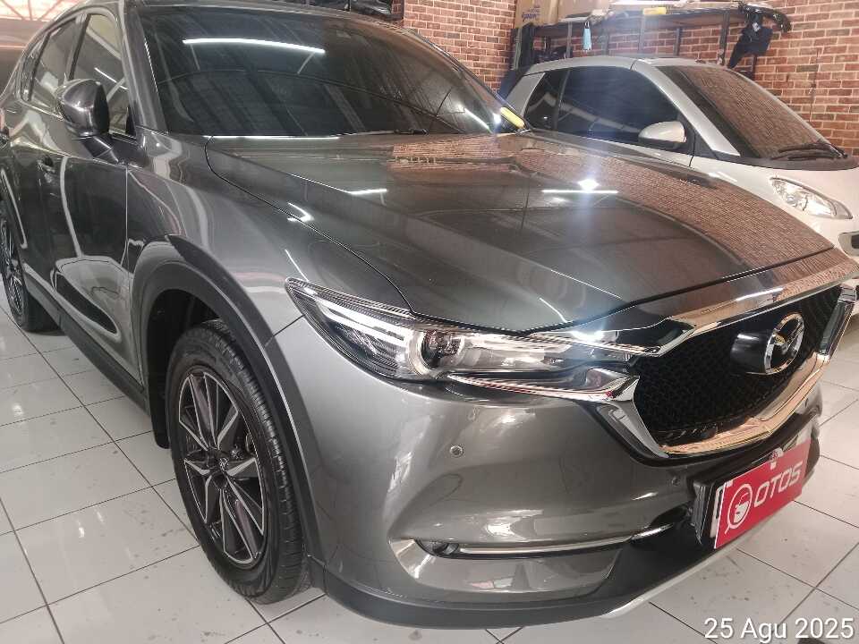 2019 Mazda CX-5 2.5 - Foto 1 dari 6