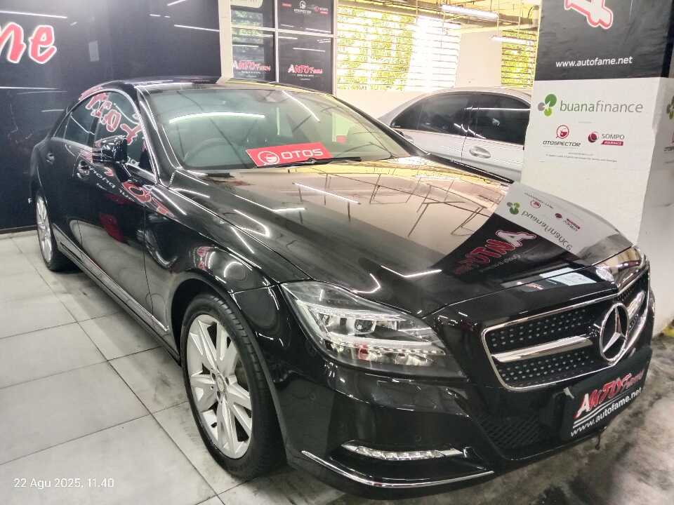 2013 Mercedes-Benz CLS350 3.5 - Foto 1 dari 6