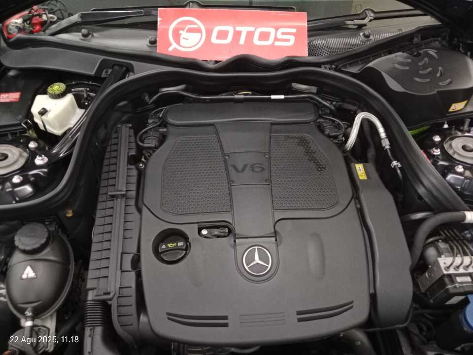 Foto Mobil Bekas Mesin Mercedes-Benz CLS350 3.5 tahun 2013