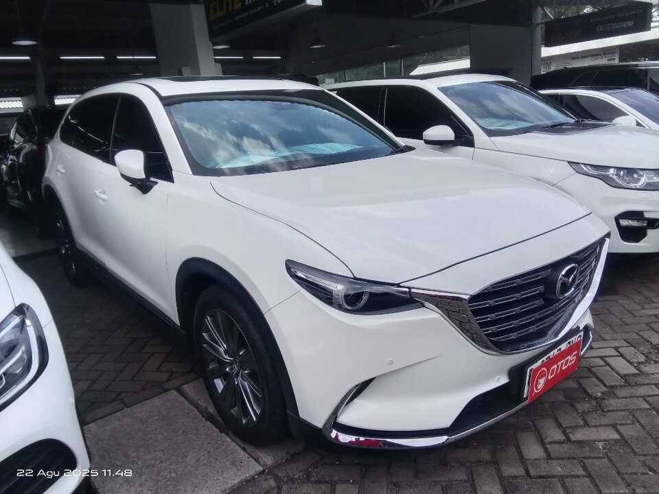 2022 Mazda CX-9 2.5 - Foto 1 dari 6