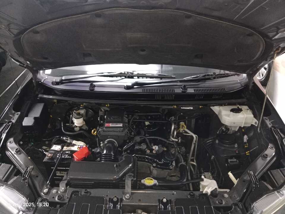 Foto Mobil Bekas Mesin Toyota Avanza 1.3 G tahun 2021
