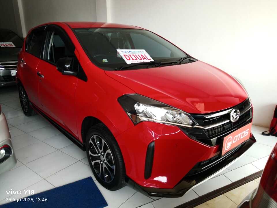 2022 Daihatsu Sirion 1.3 - Foto 1 dari 6