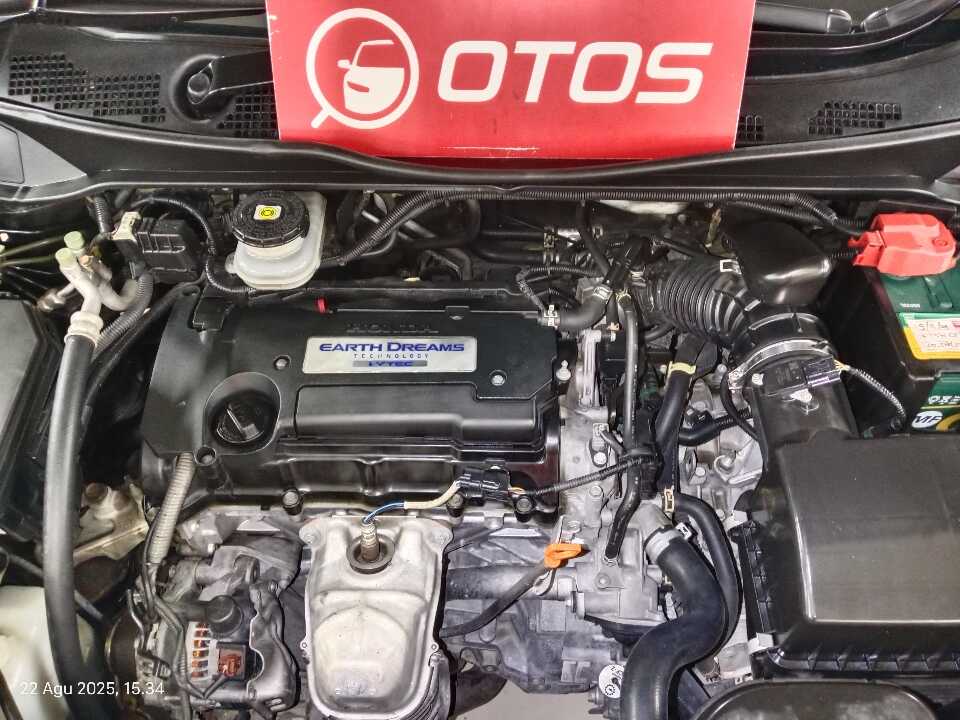 Foto Mobil Bekas Mesin Honda Odyssey 2.4 E tahun 2016