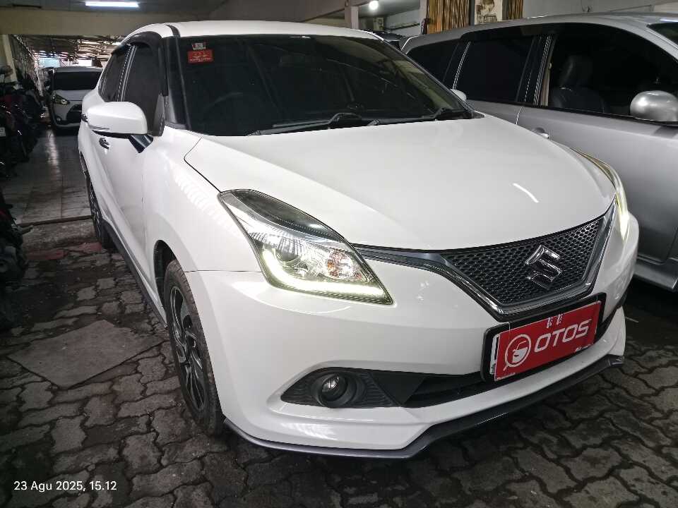 2019 Suzuki Baleno 1.4 - Foto 1 dari 6