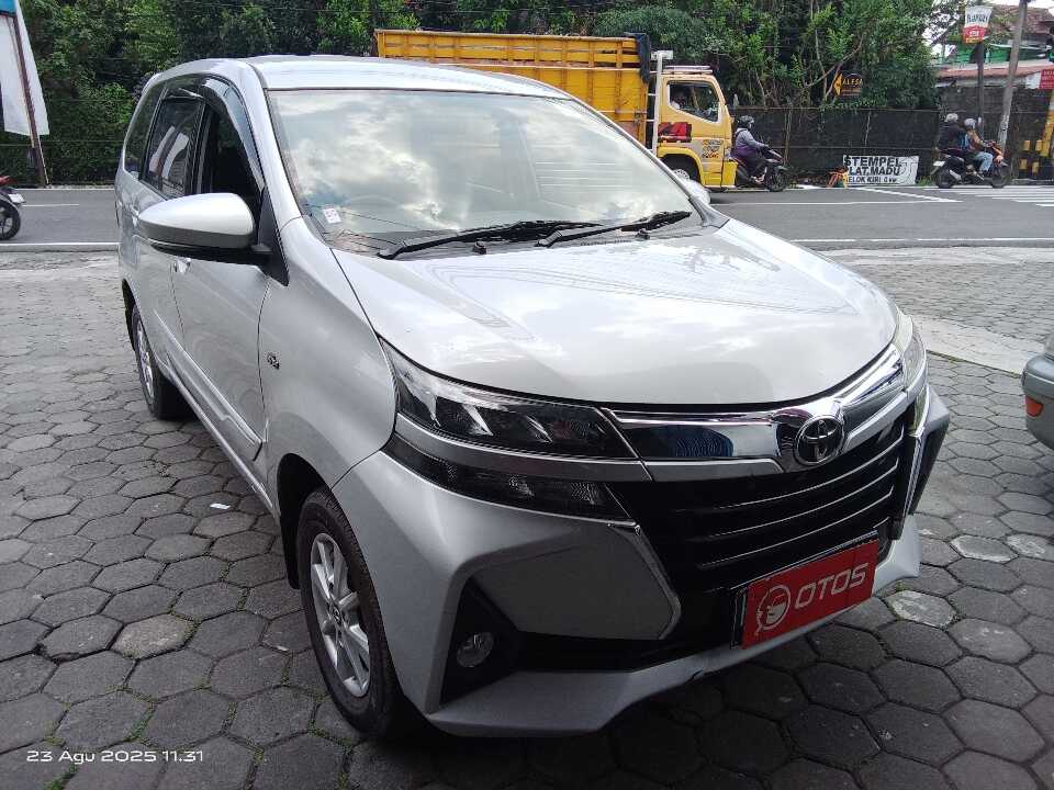2021 Toyota Avanza 1.3 G - Foto 1 dari 6