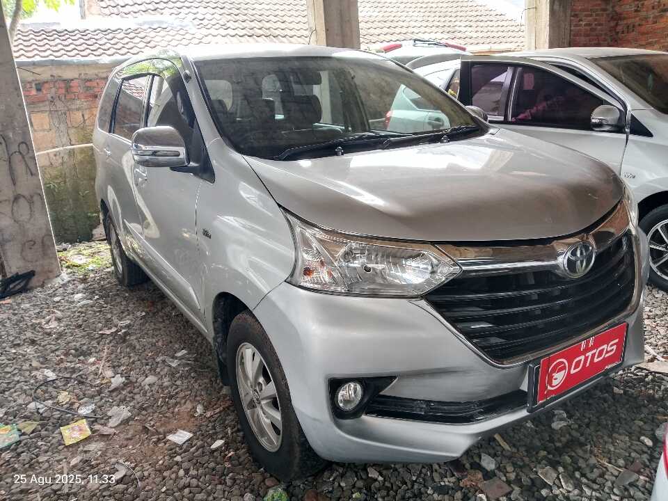 2016 Toyota Avanza 1.3 G - Foto 1 dari 6