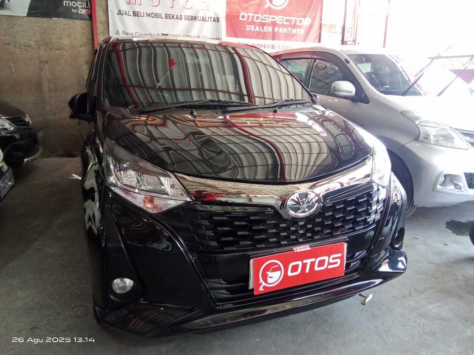 2022 Toyota Calya 1.2 G - Foto 1 dari 6
