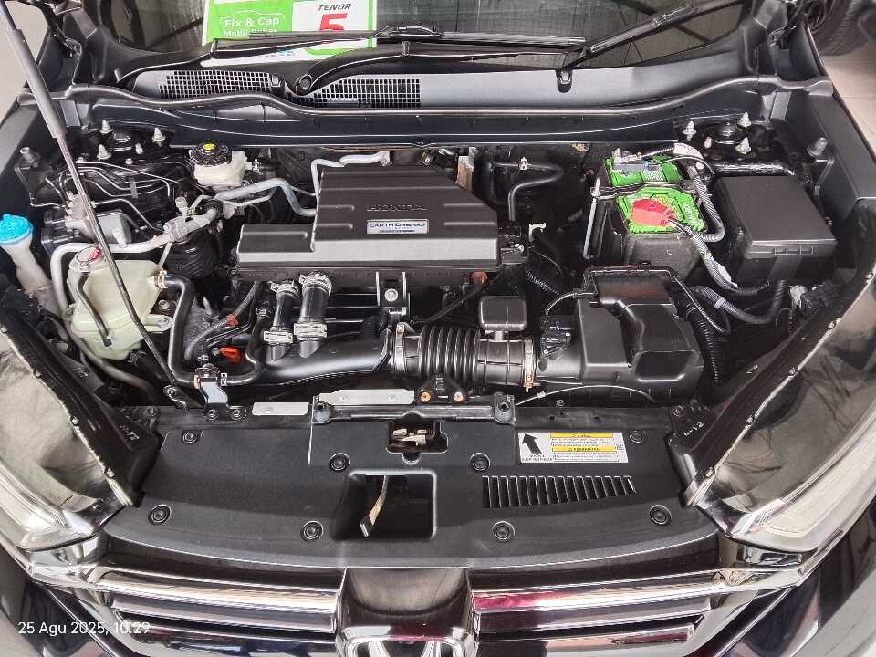 Foto Mobil Bekas Mesin Honda CR-V 1.5 Turbo Prestige tahun 2021