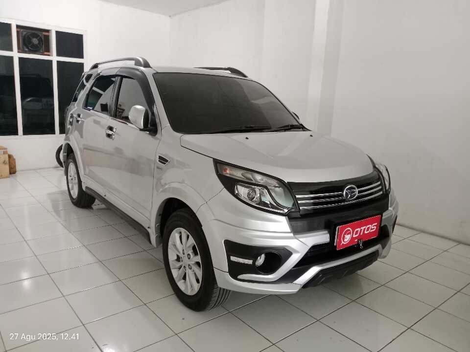 2015 Daihatsu Terios 1.5 TX - Foto 1 dari 6