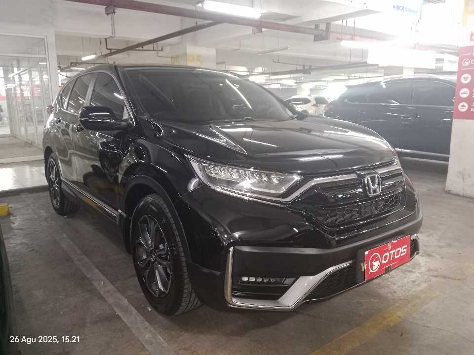 2021 Honda CR-V 1.5 Turbo - Foto 1 dari 6