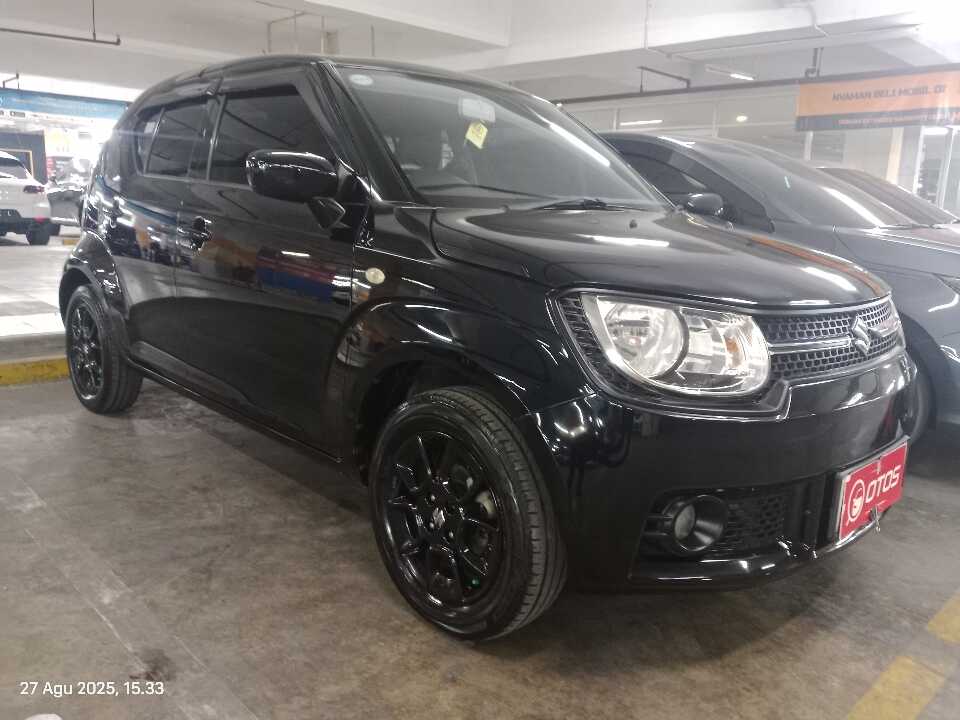2017 Suzuki Ignis 1.2 GL AGS - Foto 1 dari 6