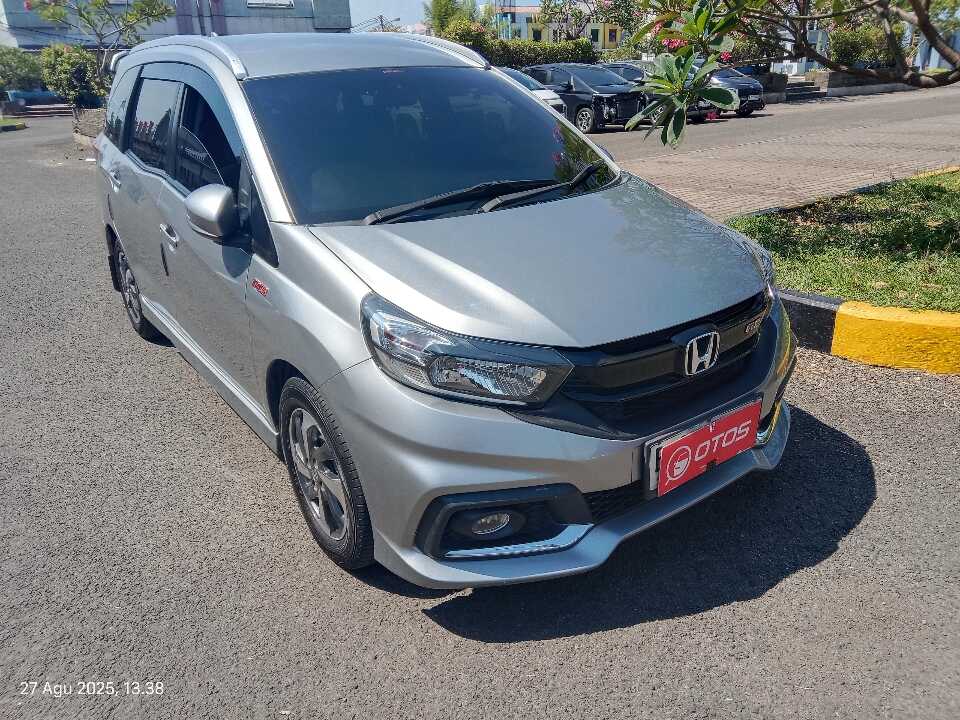 2018 Honda Mobilio 1.5 RS - Foto 1 dari 6