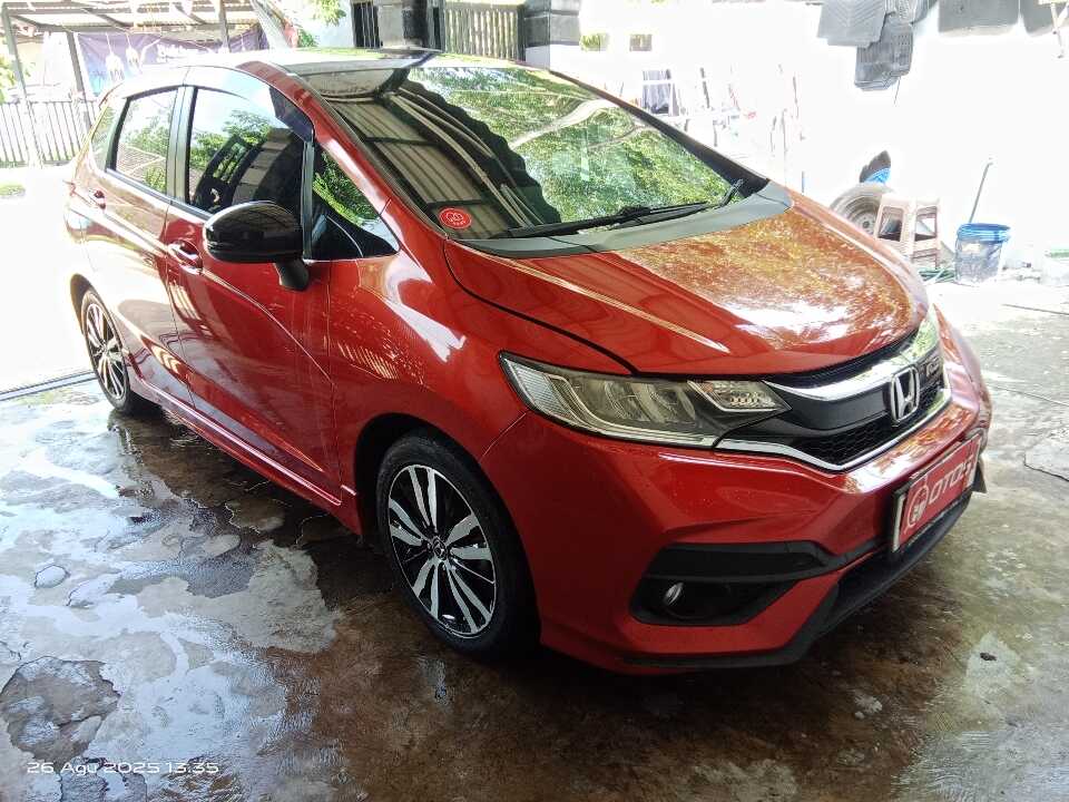 2018 Honda Jazz 1.5 RS - Foto 1 dari 6
