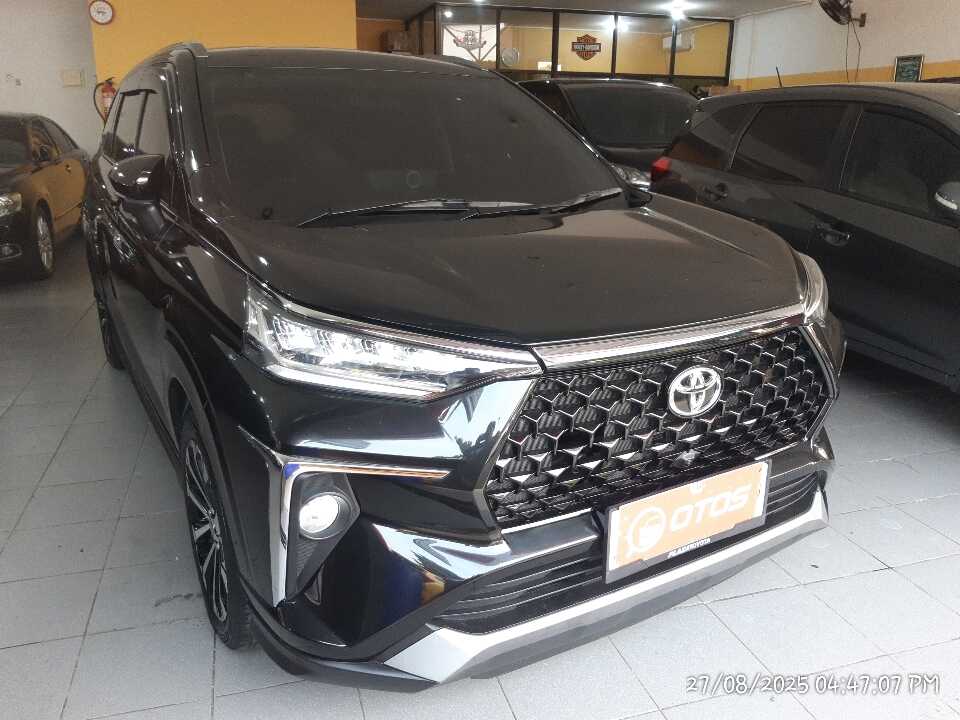 2023 Toyota Veloz 1.5 Q - Foto 1 dari 6