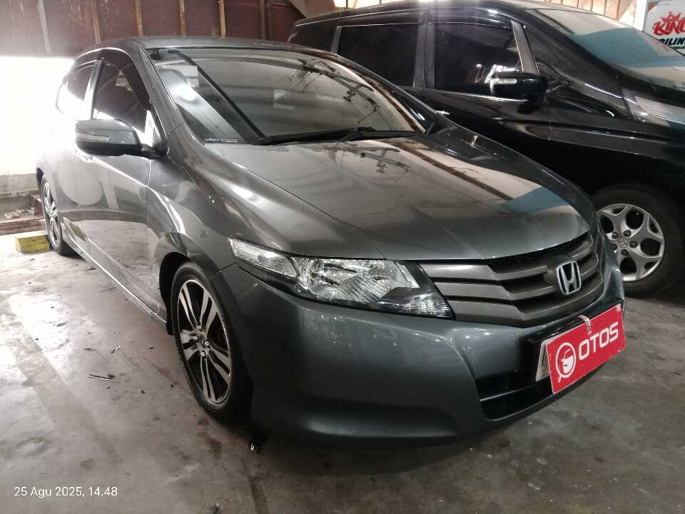 2009 Honda City 1.5 E - Foto 1 dari 6
