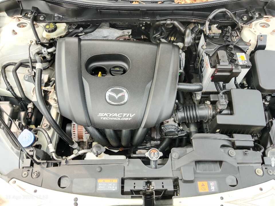 Foto Mobil Bekas Mesin Mazda 2 1.5 GT Skyactive tahun 2016