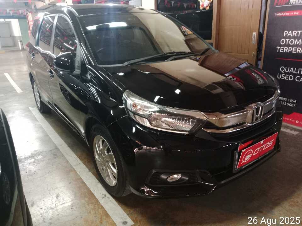 2017 Honda Mobilio 1.5 E - Foto 1 dari 6