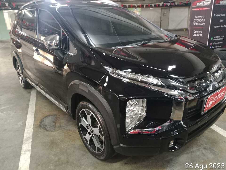 2021 Mitsubishi Xpander 1.5 Cross - Foto 1 dari 6
