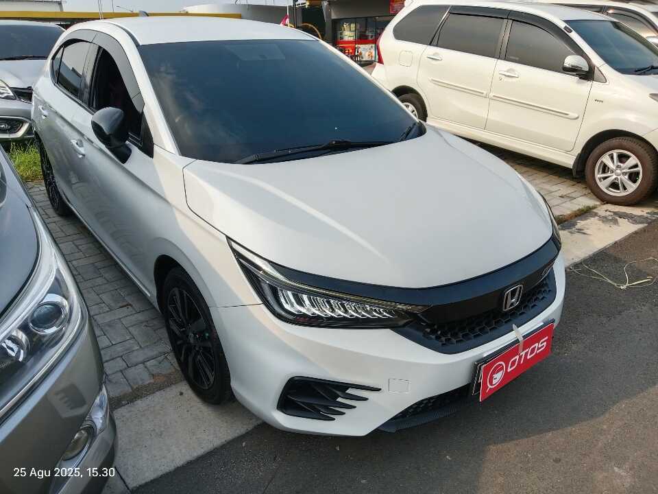 2021 Honda City 1.5 RS Hatchback - Foto 1 dari 9