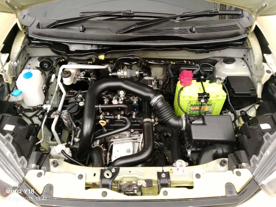 Foto Mobil Bekas Mesin Toyota Raize 1.0 GR Sport TSS tahun 2021