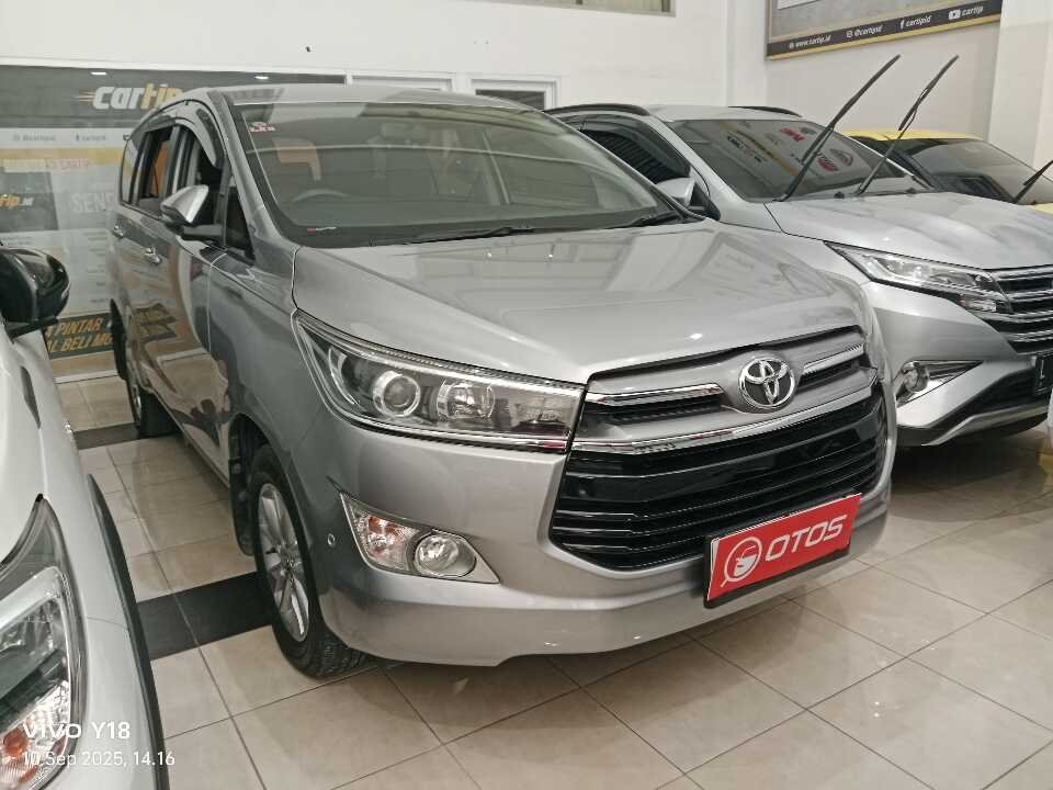 2019 Toyota Kijang Innova 2.4 V - Foto 1 dari 6