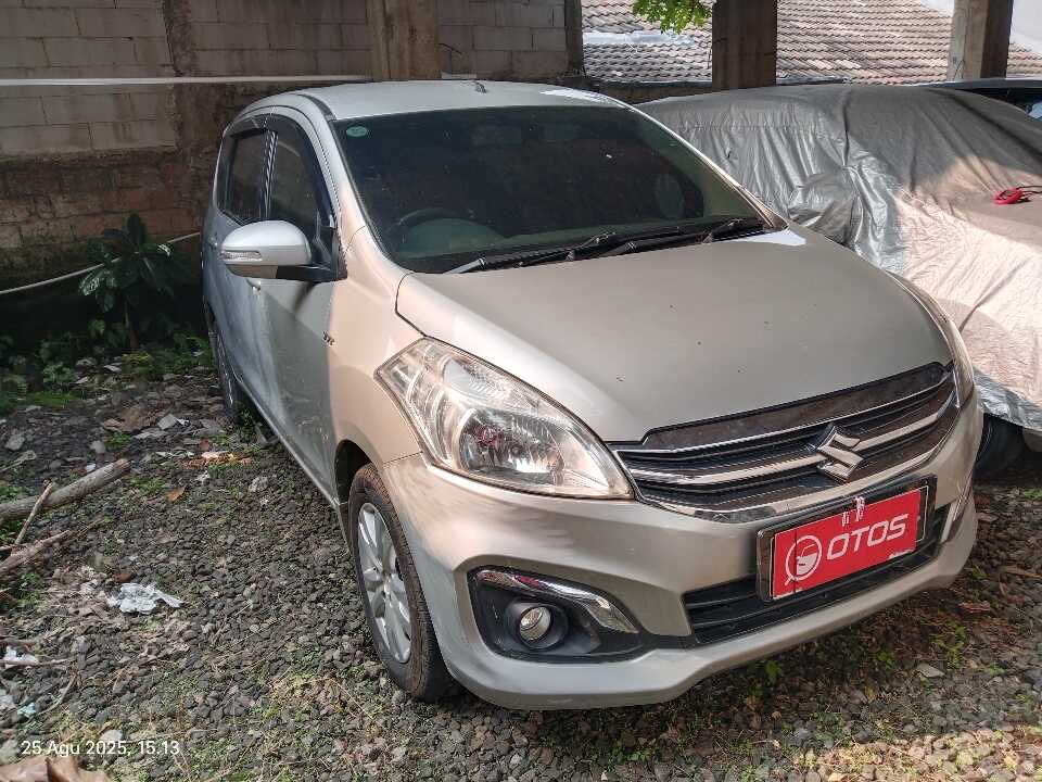 2017 Suzuki Ertiga 1.4 GX - Foto 1 dari 6